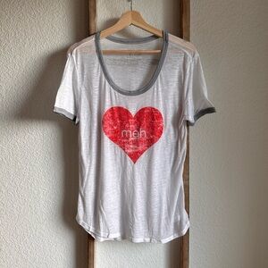 Gold Rush Paper Thin Vintage Style Graphic T-Shirt sz: Large